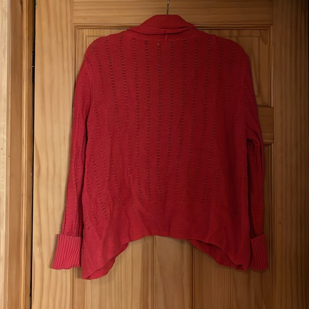 Open Cardigan - Picture 3 of 4